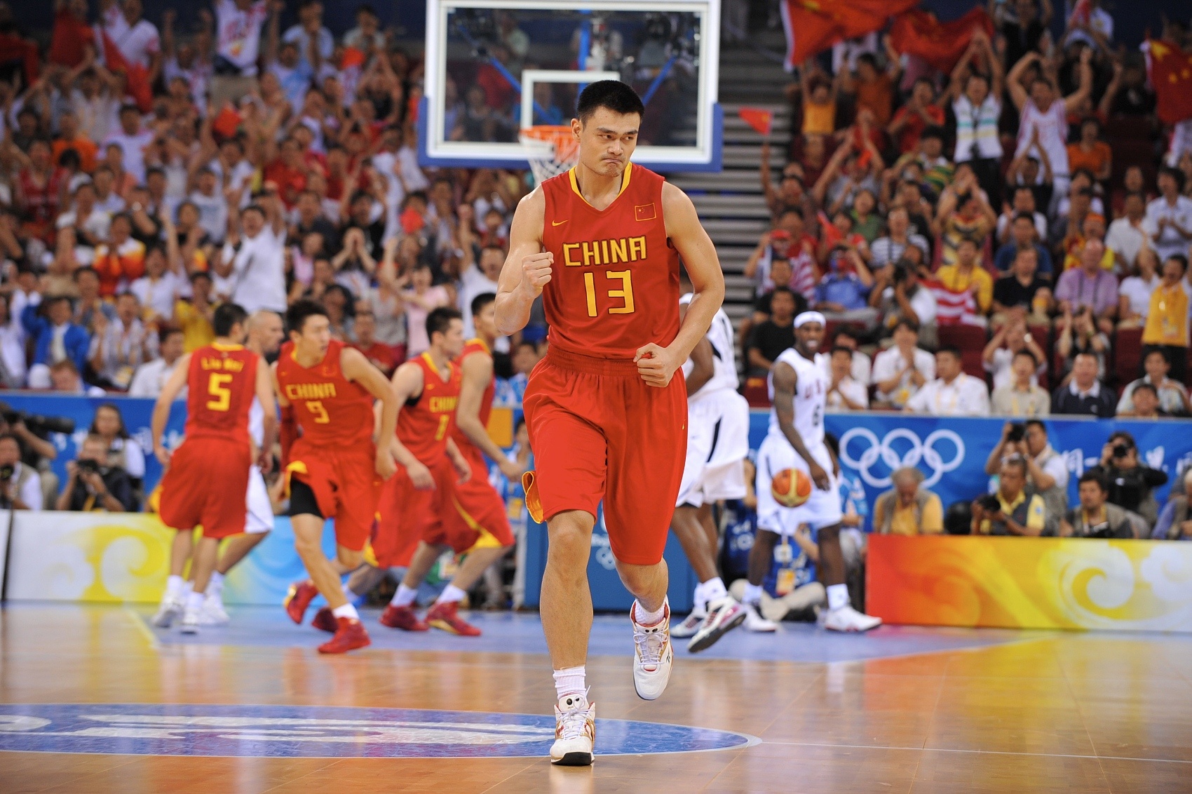 开云体育下载-美媒盘点NBA球星国家队参赛次数：加索尔15次领跑，姚明8次跻身前十