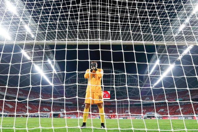 开云APP-国足生死战王大雷神扑续命赛后流泪：做我能做到的