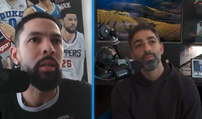 开云官网-小里弗斯：里奇-保罗该停止做播客了，他的言论都代表詹姆斯