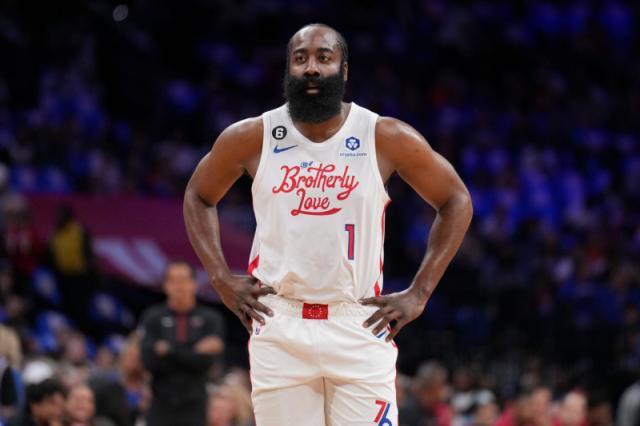 开云APP-本西窘境重现？76人对哈登要价极高 或陷长期拉扯