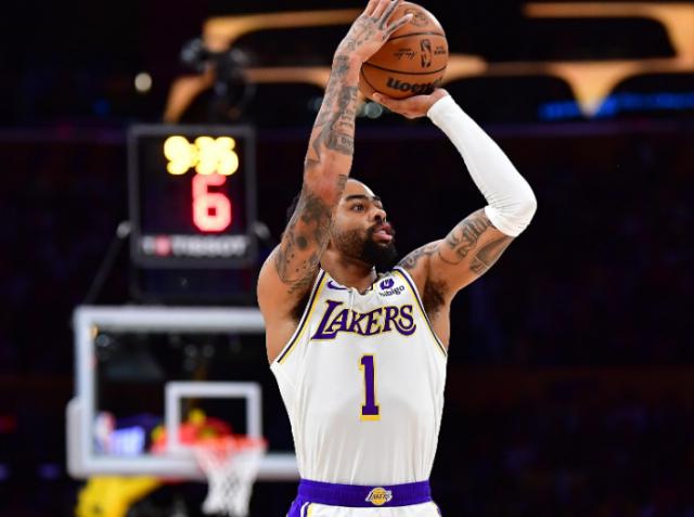 开云体育下载-拉塞尔成洛杉矶弃子 两位球员报价湖人将全力匹配