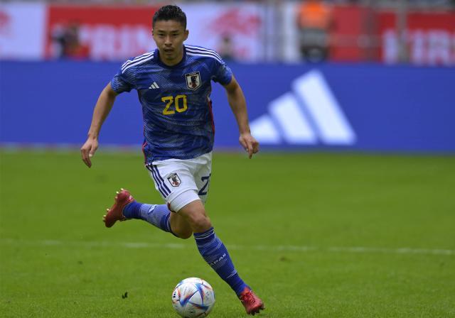 开云体育APP下载-中山雄太重伤无缘世界杯 日本队已为突发上双保险