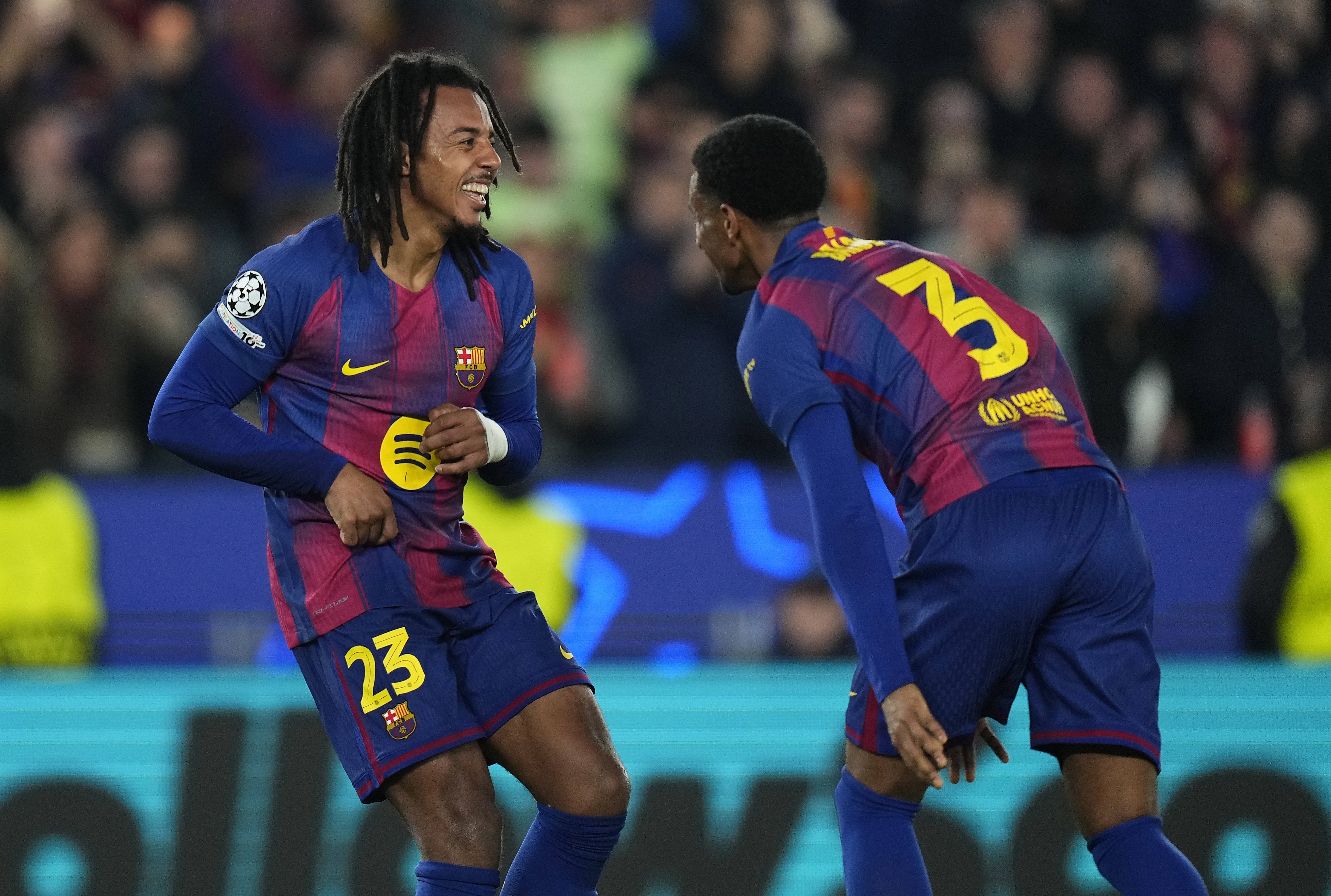 开云体育官网-每体：以巴萨当前的防守水准，想要与欧冠顶级球队抗衡仍显不足