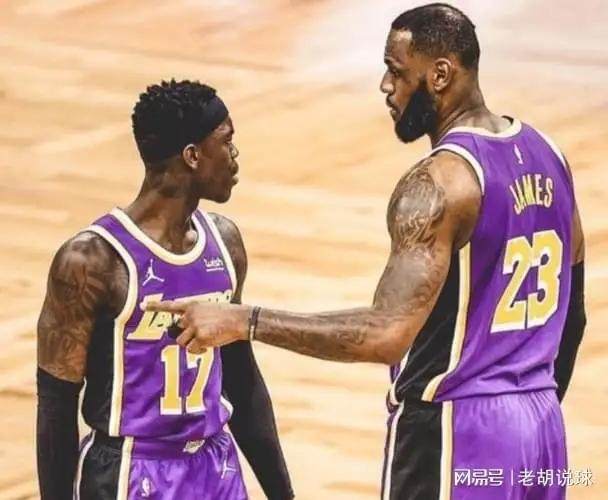 开云体育下载-社媒互动引发猜测：施罗德今夏将再度联手詹姆斯？