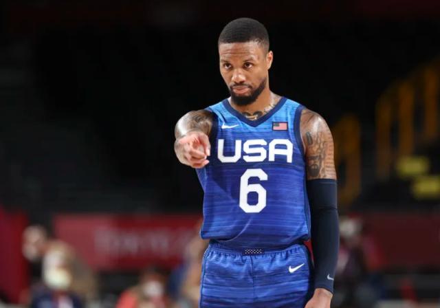 开云体育官网-25%可能提出交易 美记：利拉德想给球队“玩点硬的”