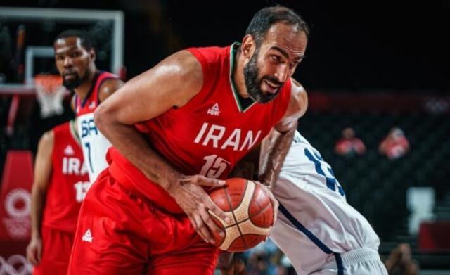 开云-差距明显！伊朗54分惨负美国 亚洲篮球节节败退