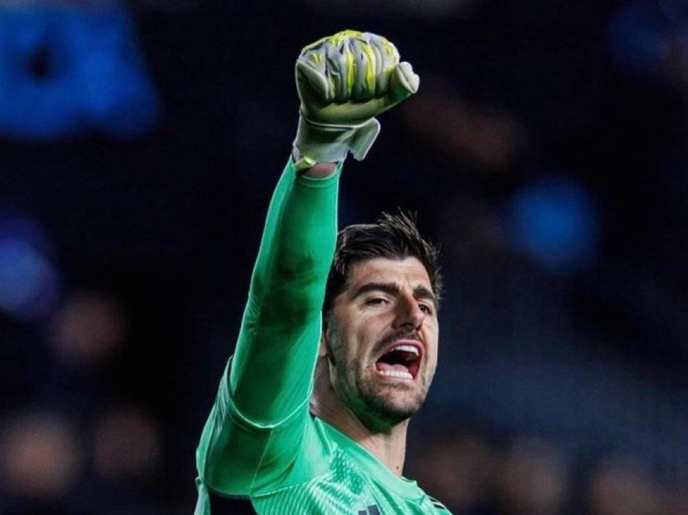 开云体育APP下载-助攻型门将？库尔图瓦成为首位单赛季欧冠送上2+助攻的门将