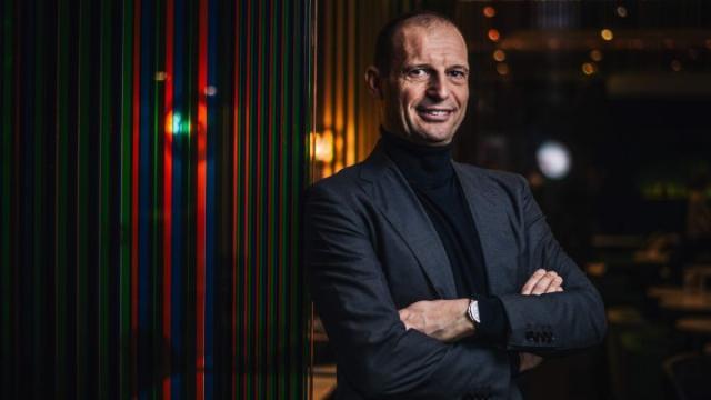 开云体育官网-虚晃皇马！阿莱格里回归尤文 携手故主为必然结果