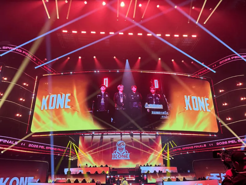开云官网-KONE发文：几乎所有人都对我们不抱希望，但我们坚韧前行