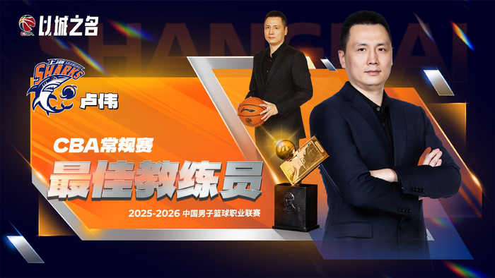 开云APP-卢伟无悬念当选最佳教练！本赛季执教全面蜕变，球队霸占11项第一|上海|常规赛|CBA俱乐部杯|篮板|联盟_新浪体育_新浪新闻
